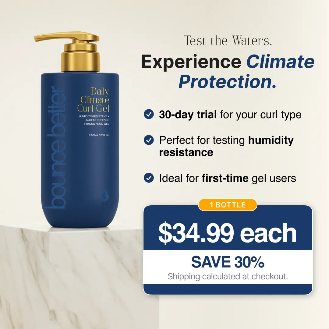 Daily Climate Curl Gel
