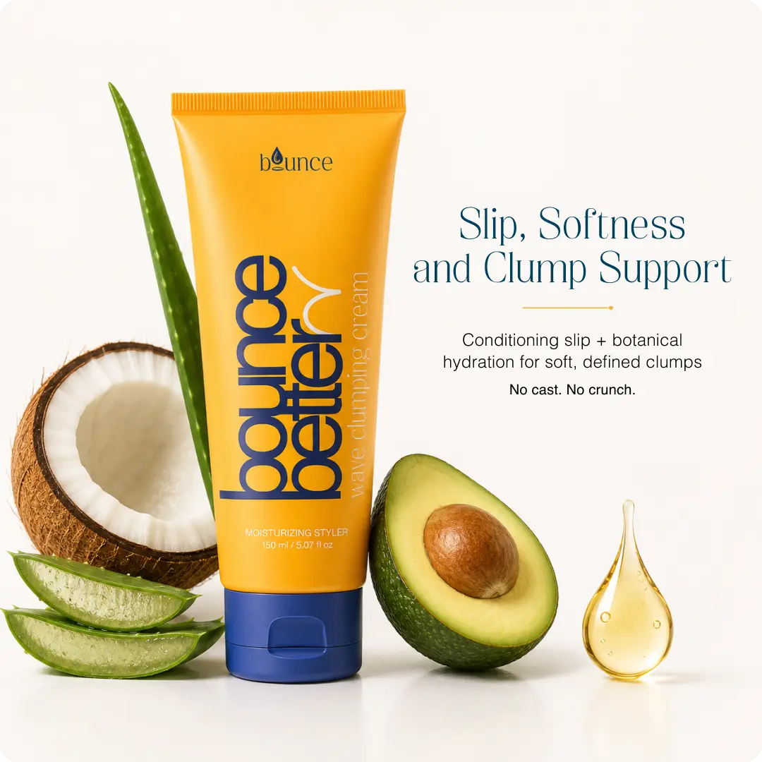 Wave Clumping Cream