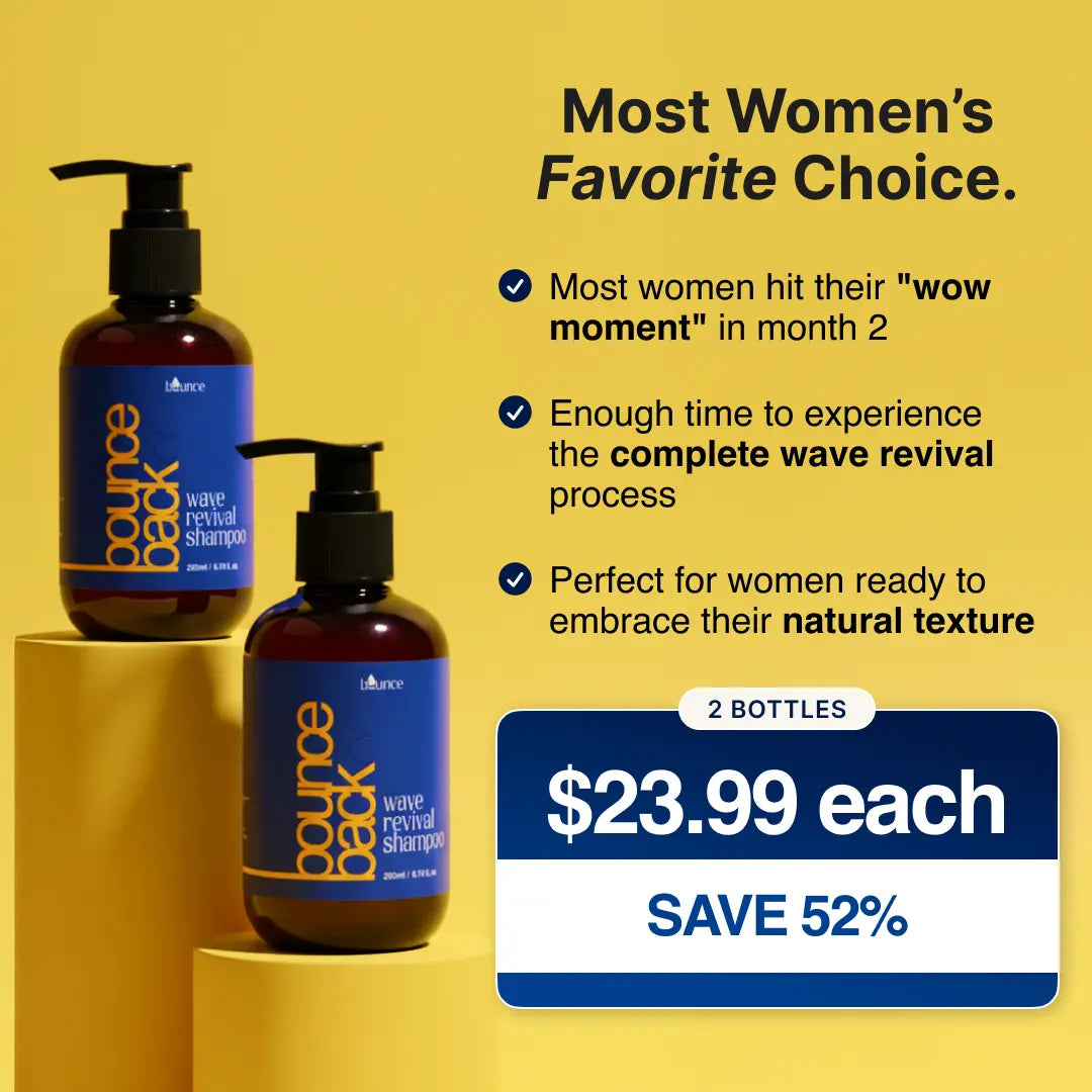 Wave Revival Shampoo