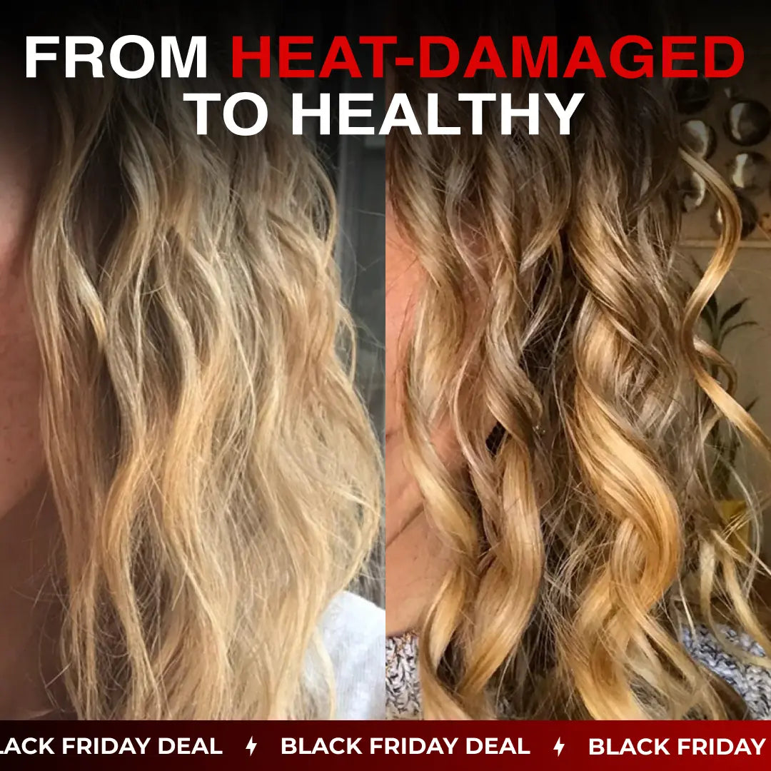 Curl Care & Repair System - BFCM