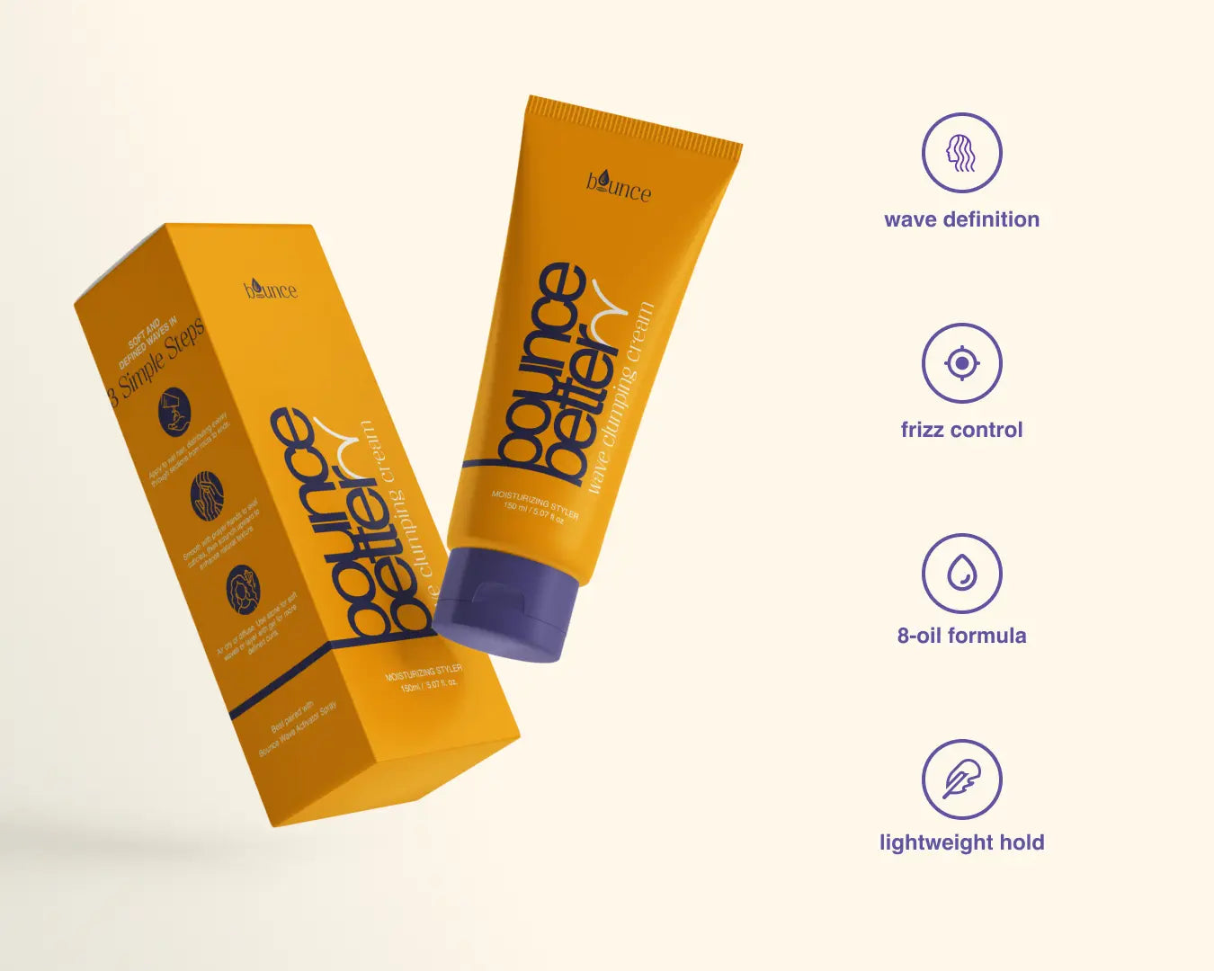 Wave Clumping Cream - Sale