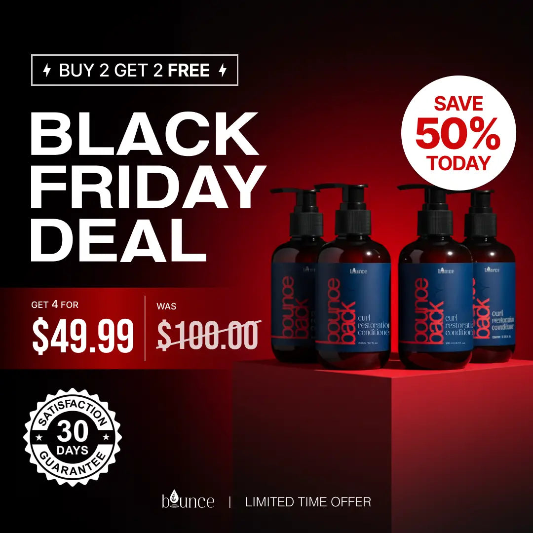Curl Restoration Conditioner Buy 2 Get 2 Free - BFCM