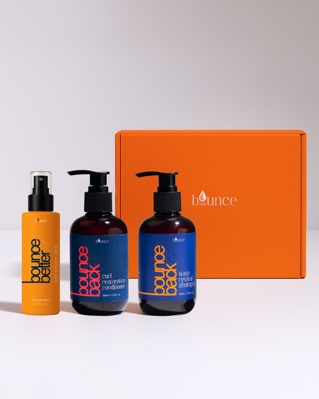 Complete Curl System