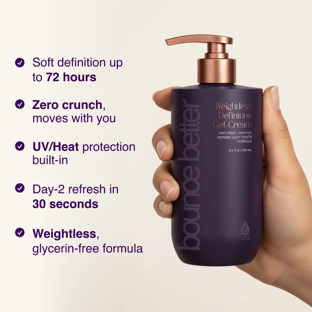 Weightless Definition Gel-Cream