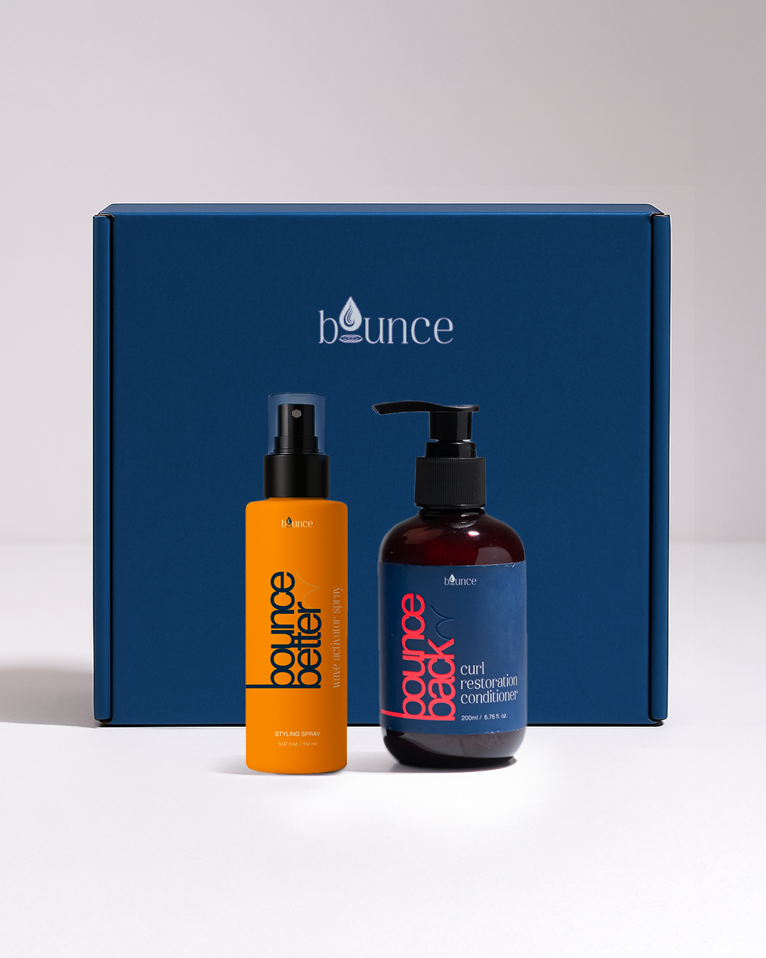 Frizz Control & Style System