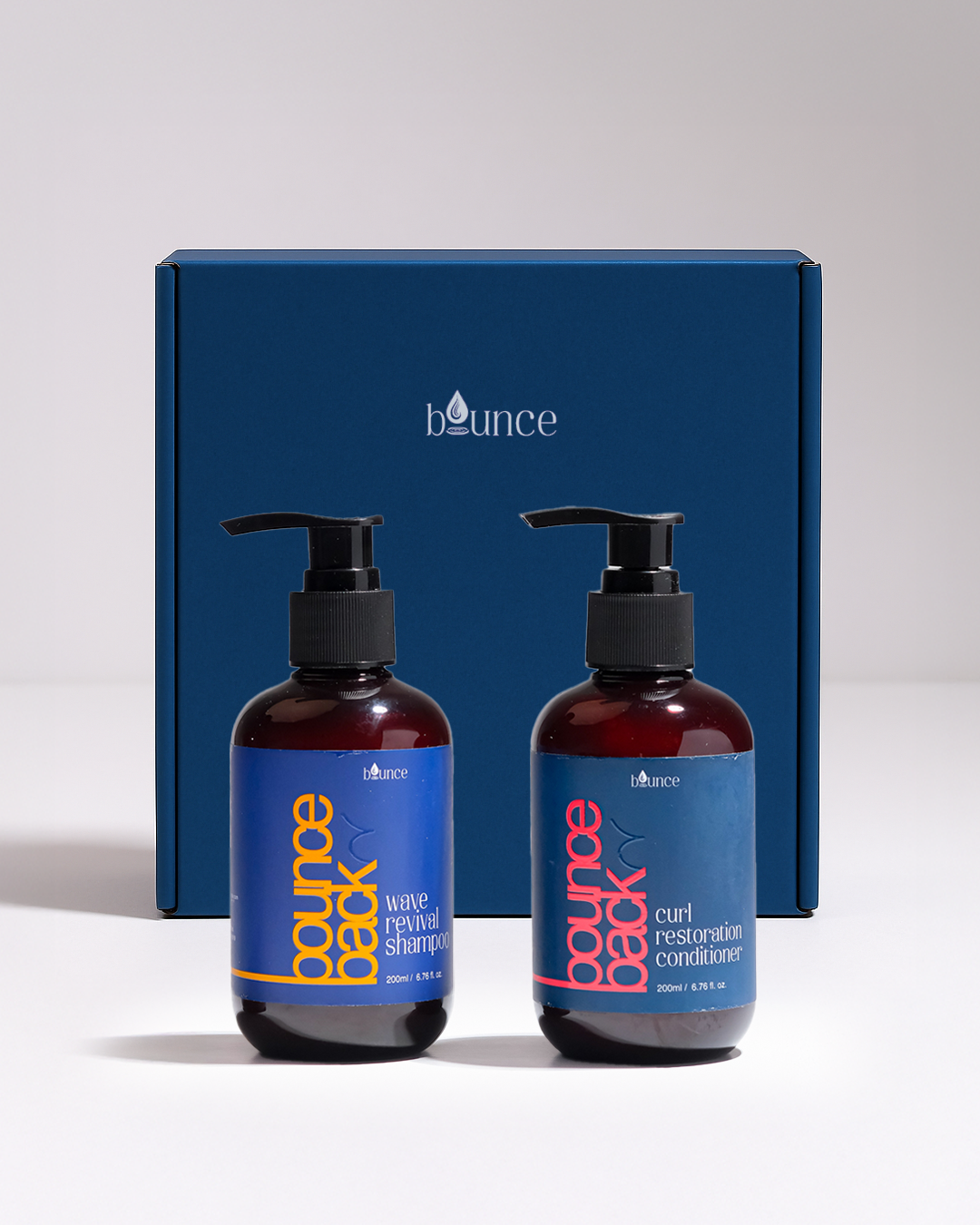 Curl Care & Repair System