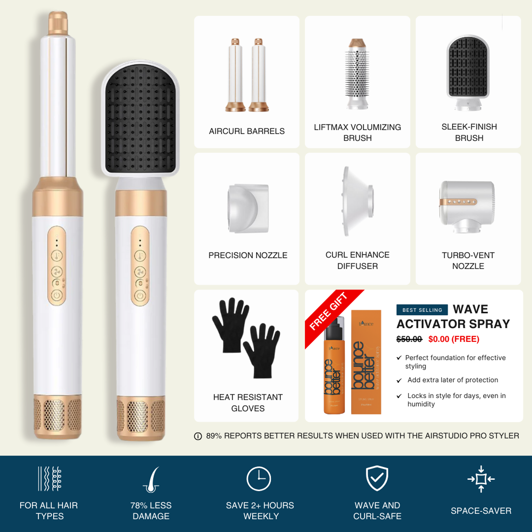 AirStudio Pro Styler