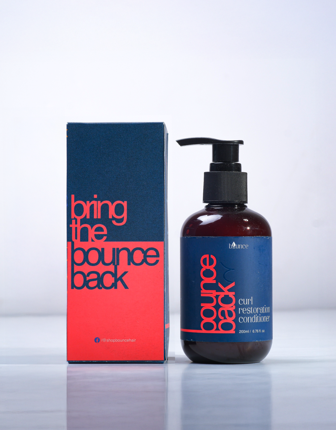 The Curl Restoration Conditioner