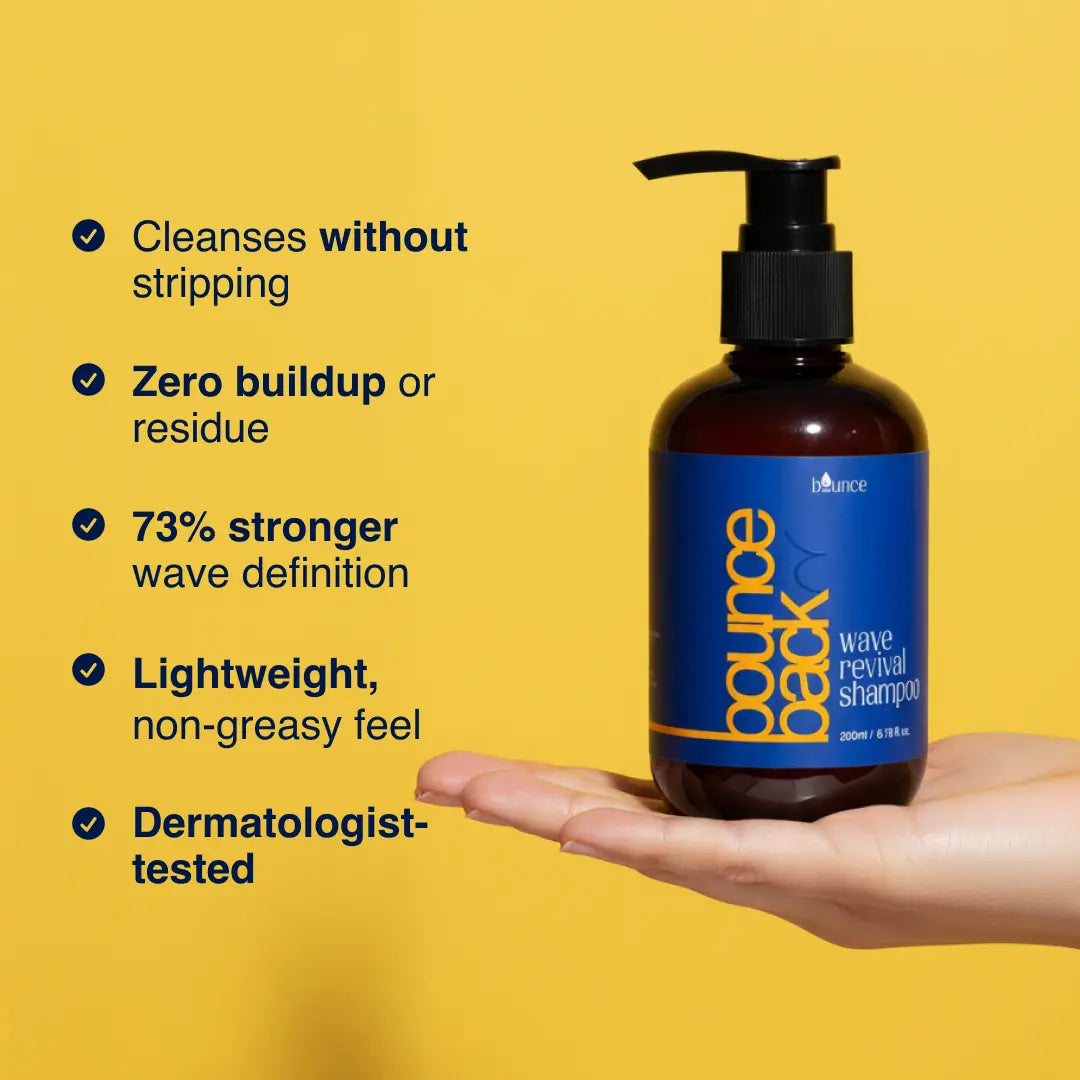 Wave Revival Shampoo