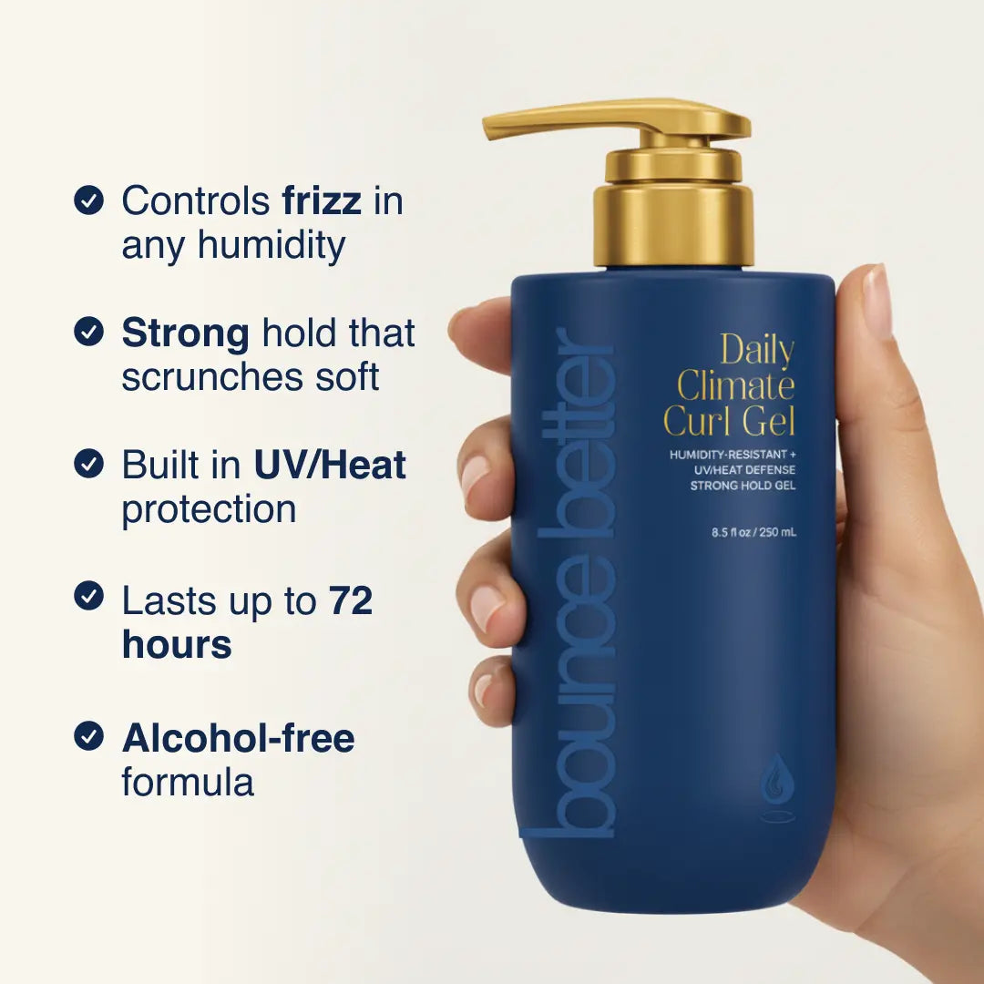 Daily Climate Curl Gel