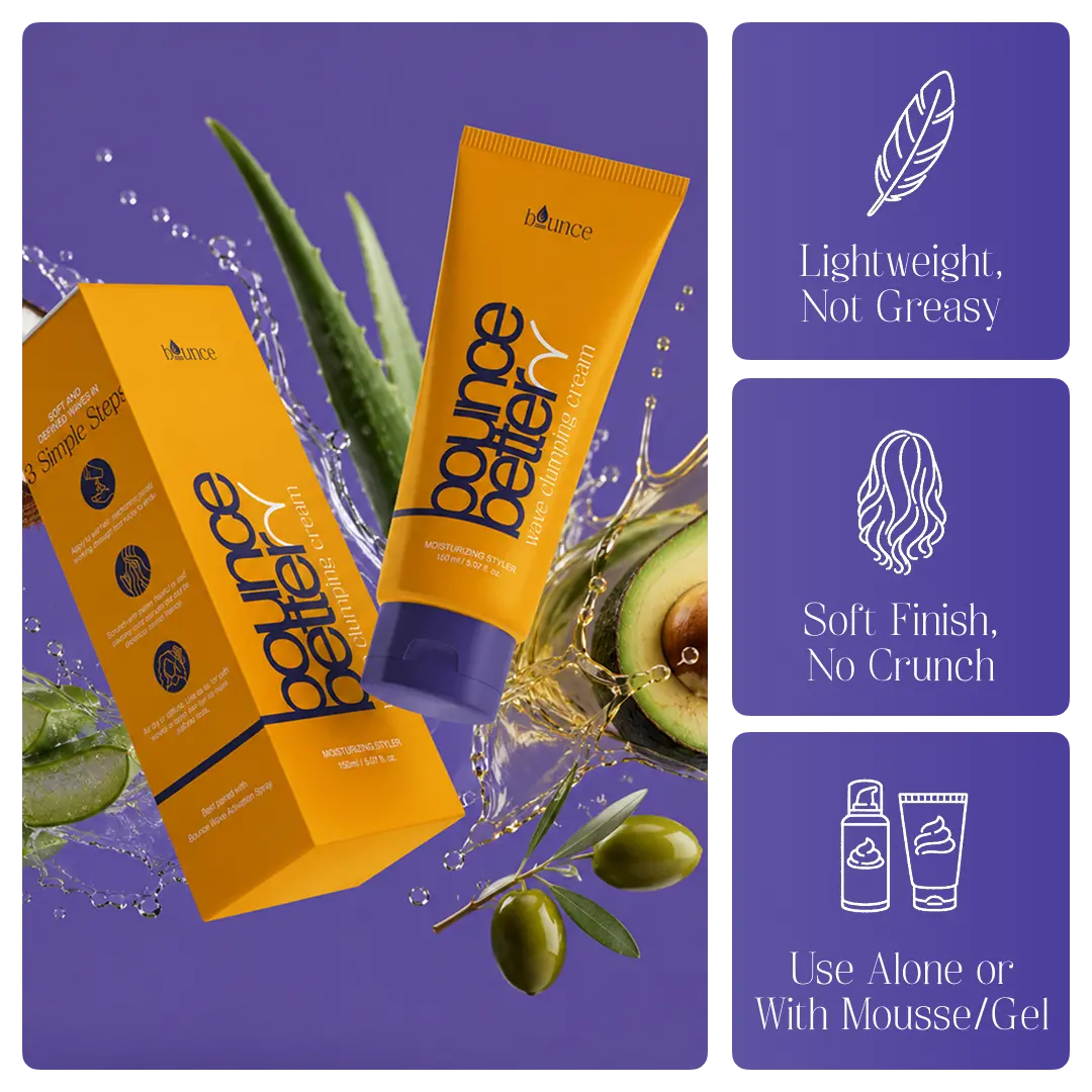 Wave Clumping Cream
