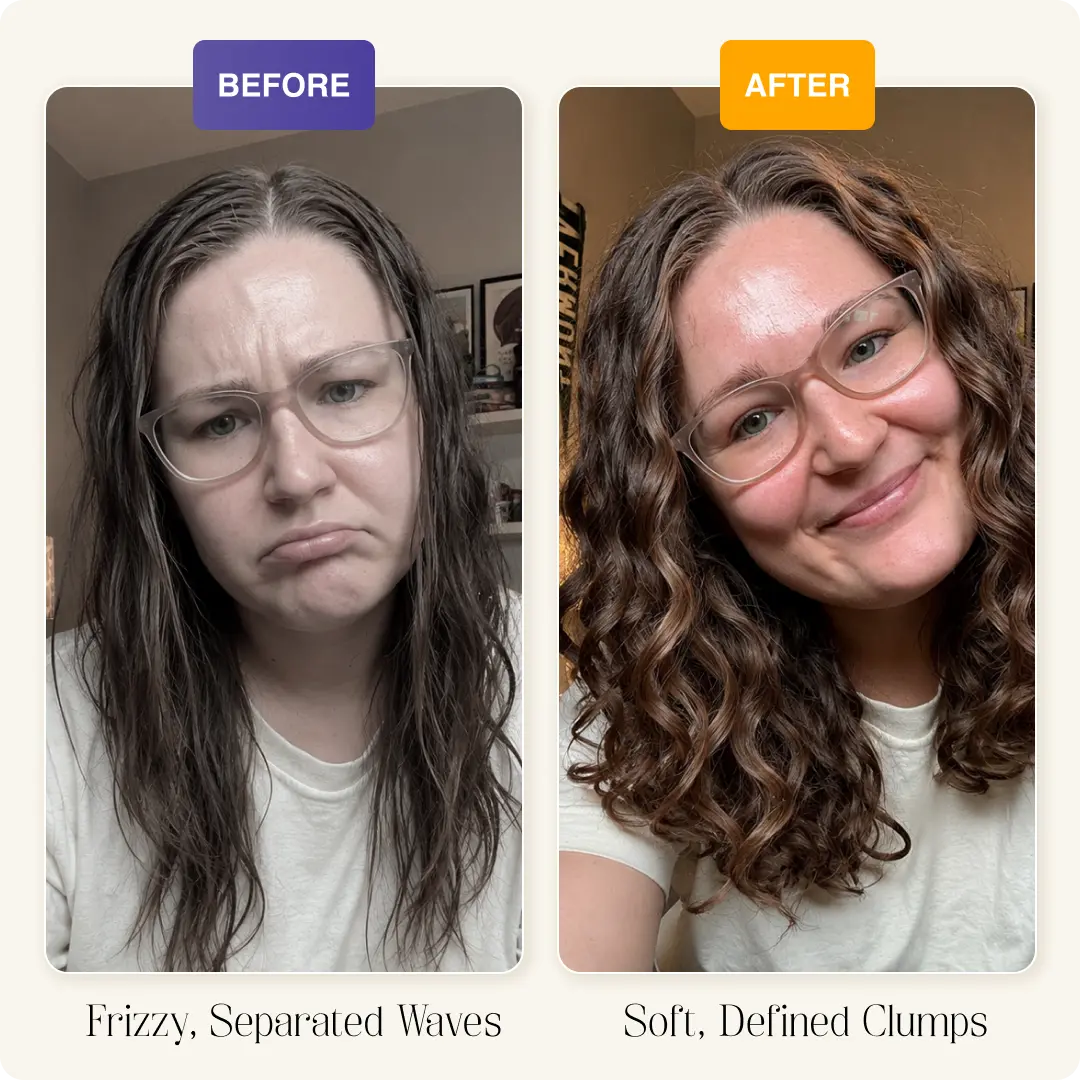 Wave Clumping Cream
