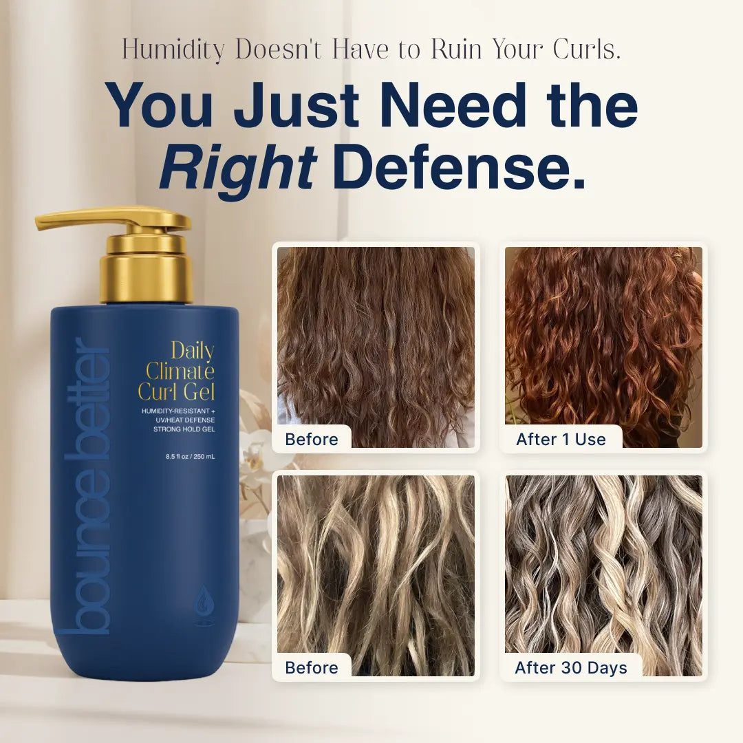 Daily Climate Curl Gel