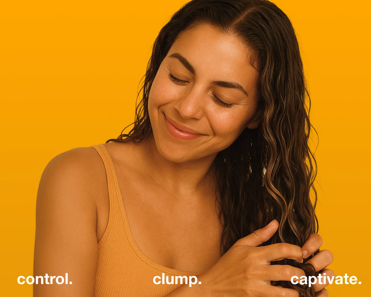 Wave Clumping Cream - Sale