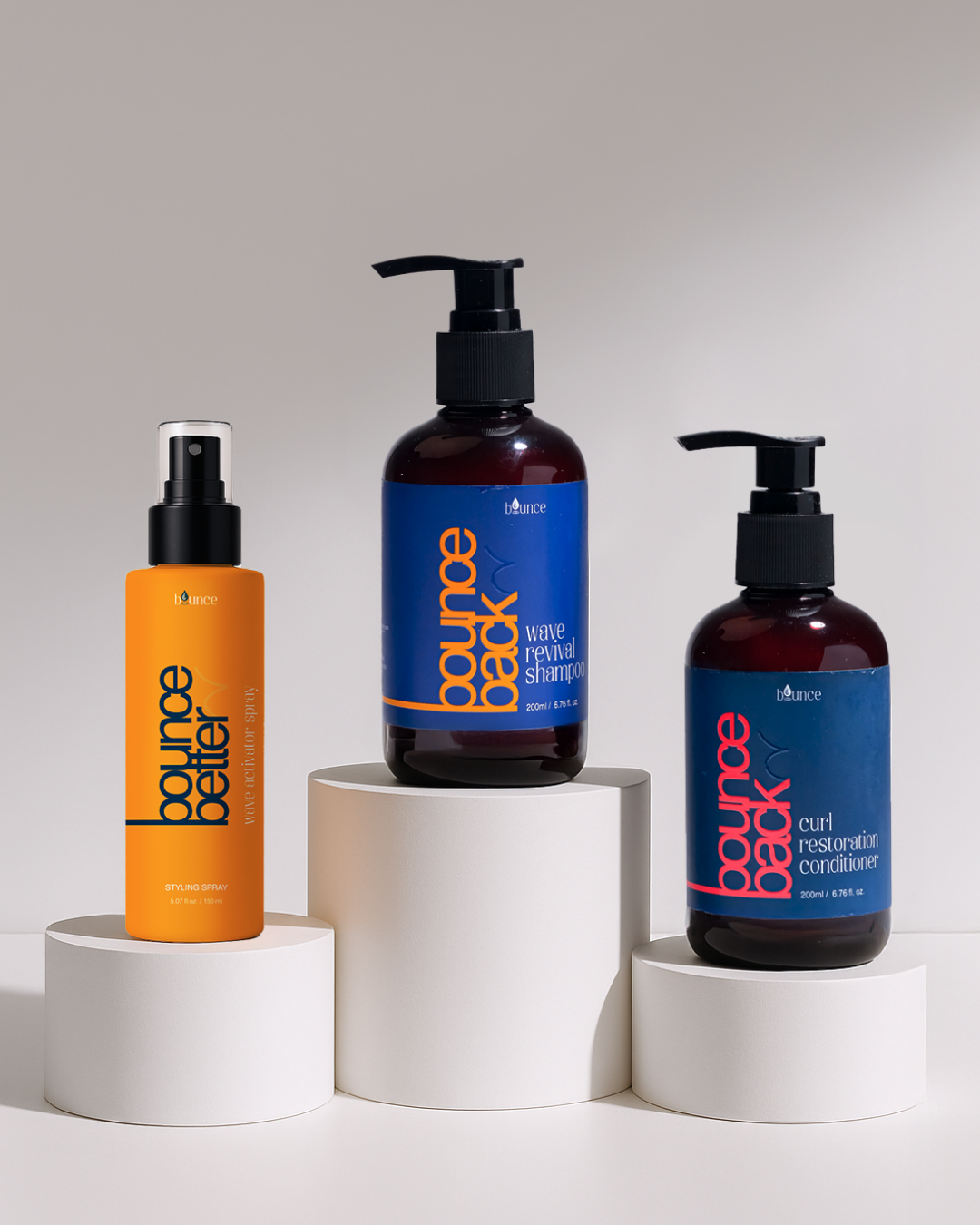 Complete Curl System