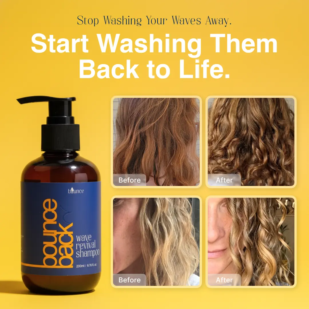 Wave Revival Shampoo