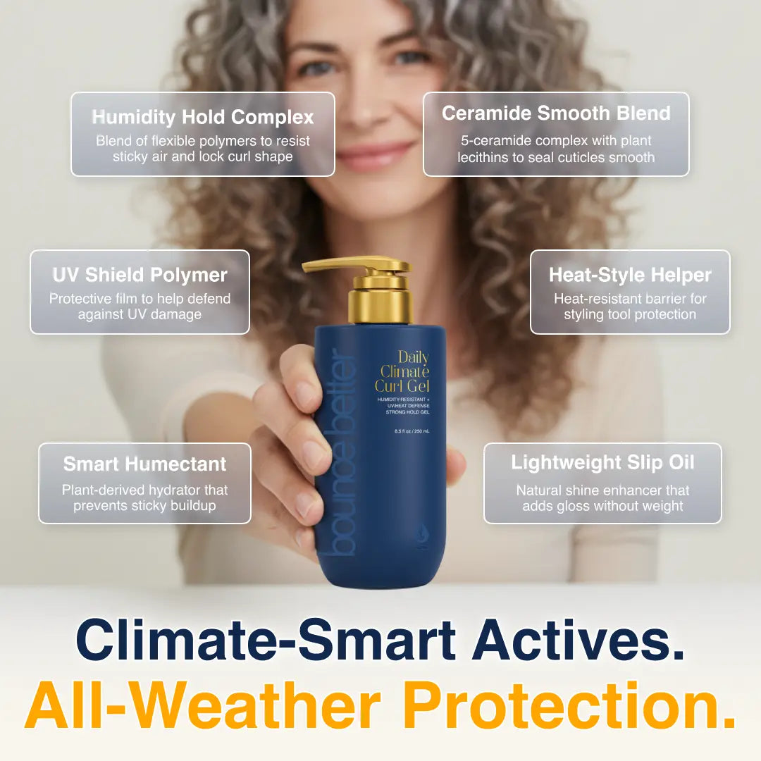 Daily Climate Curl Gel