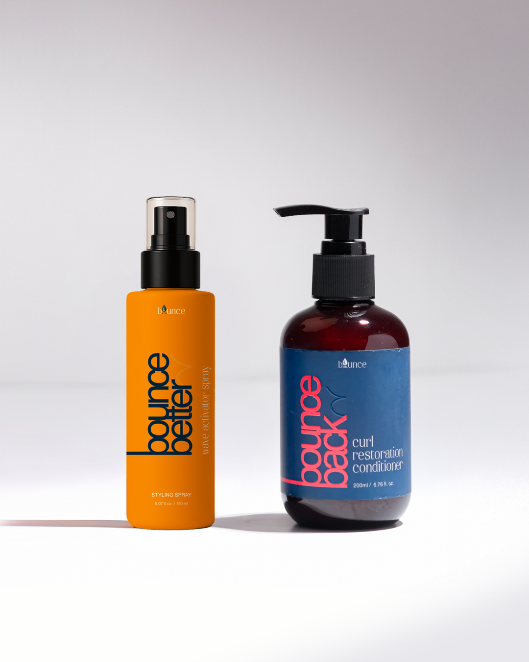 Frizz Control & Style System