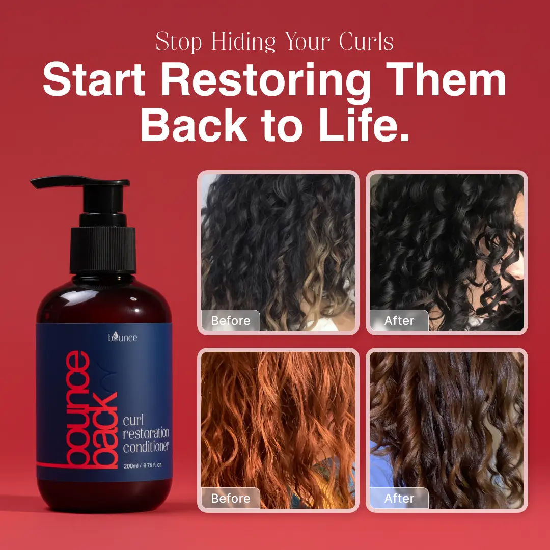 The Curl Restoration Conditioner