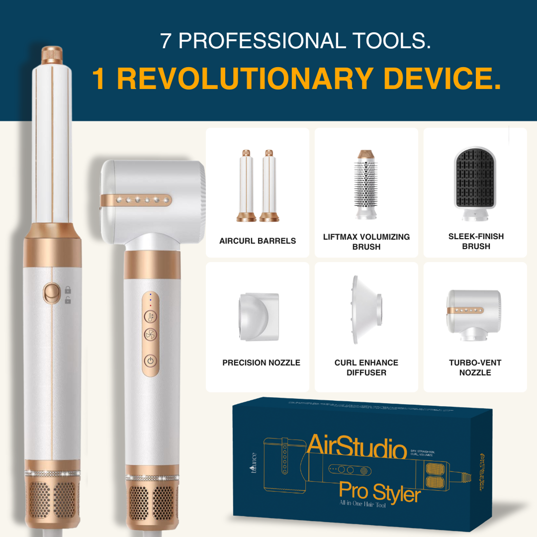 AirStudio Pro Styler