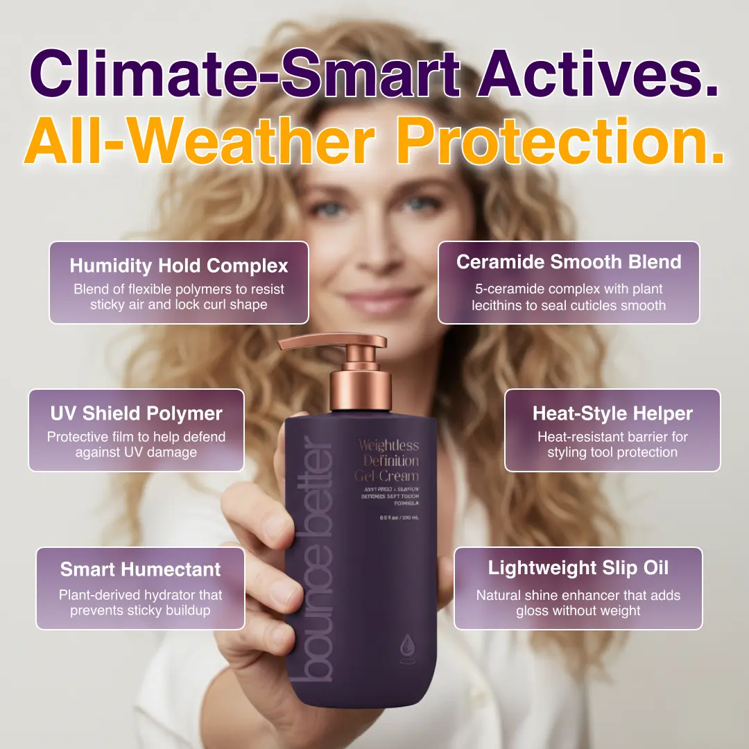 Weightless Definition Gel-Cream