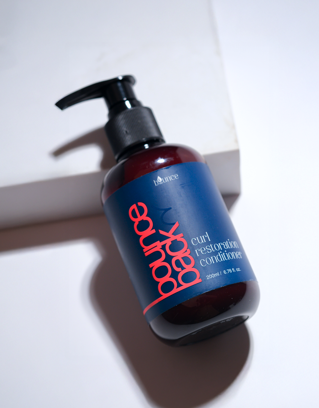 The Curl Restoration Conditioner