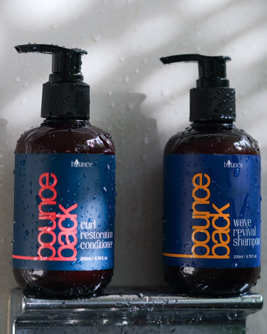 Curl Care & Repair System