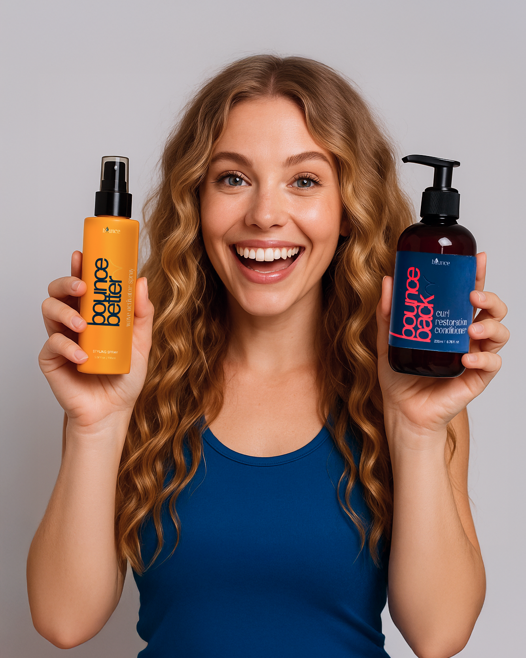 Frizz Control & Style System