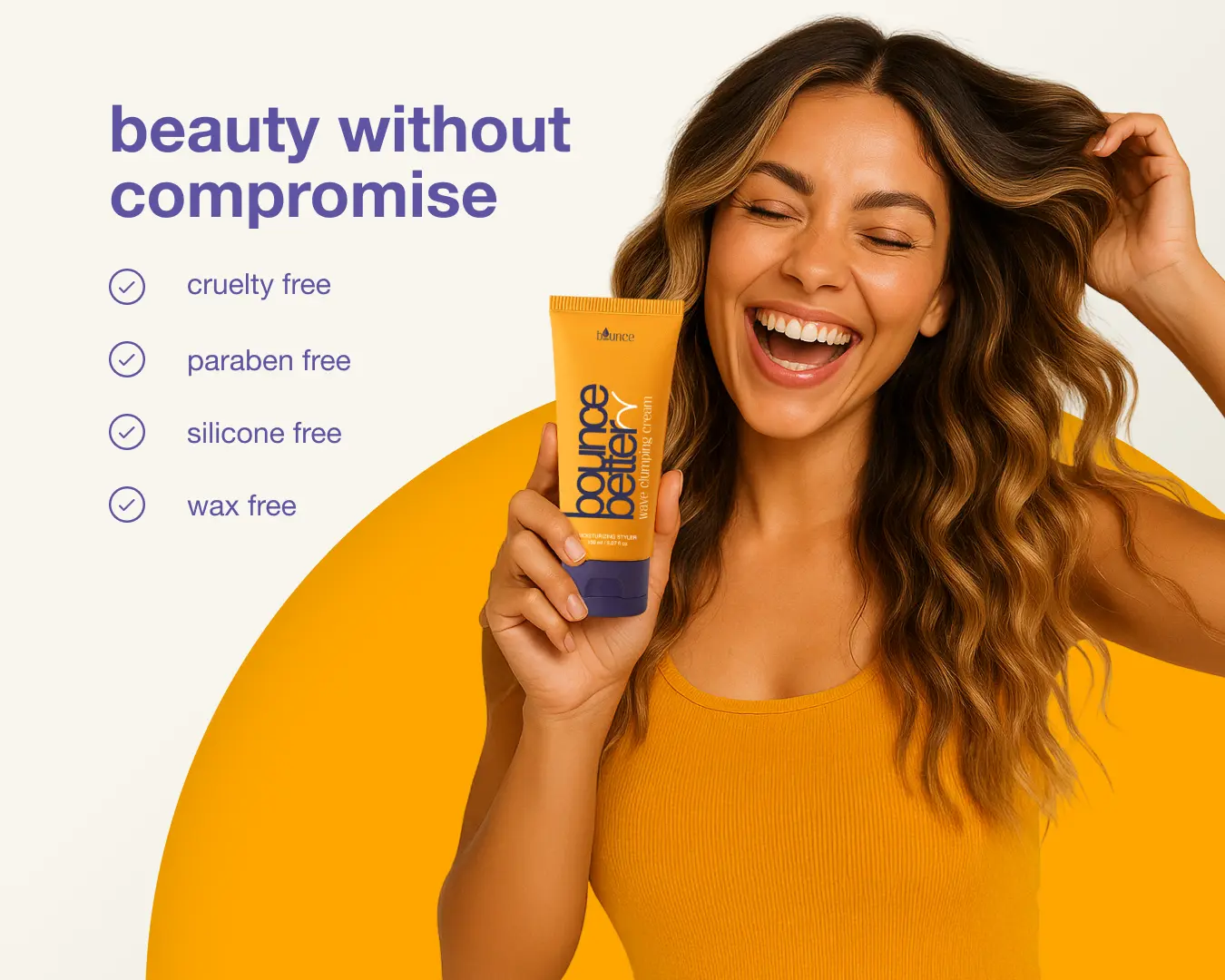 Wave Clumping Cream - Sale