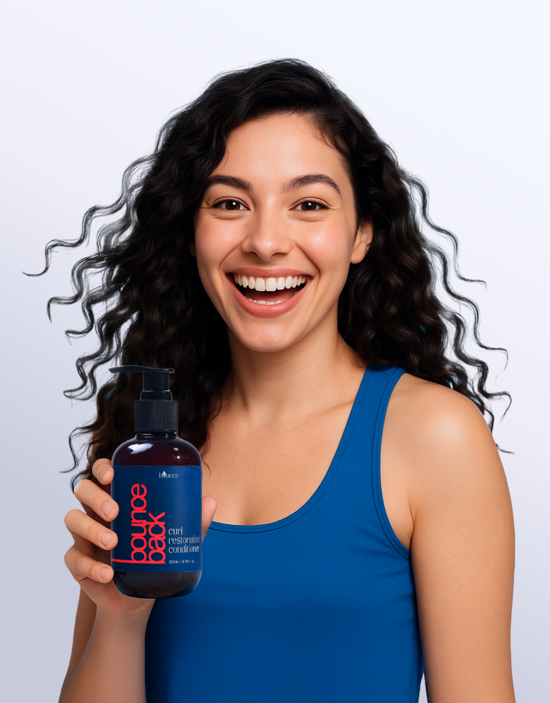 The Curl Restoration Conditioner