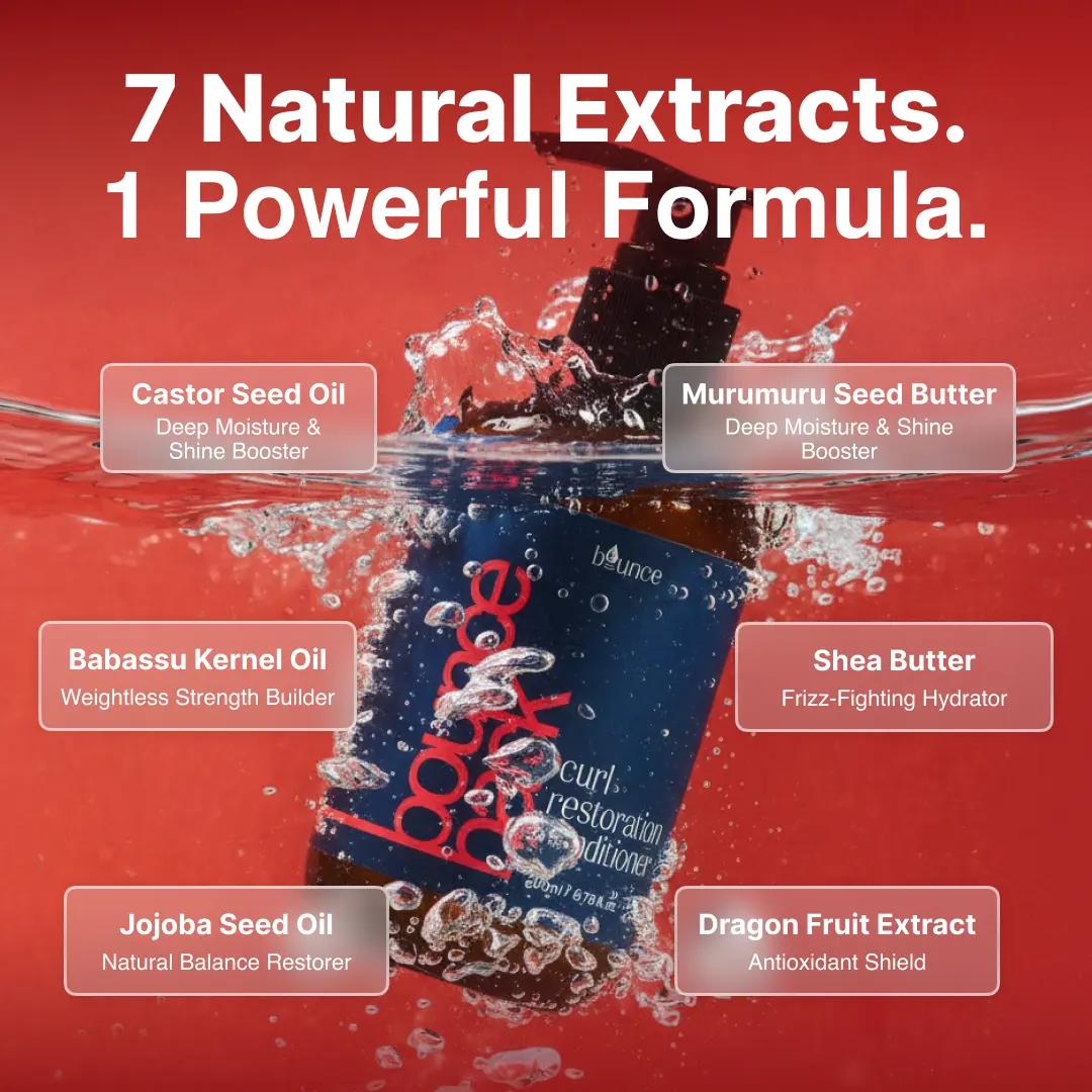 The Curl Restoration Conditioner