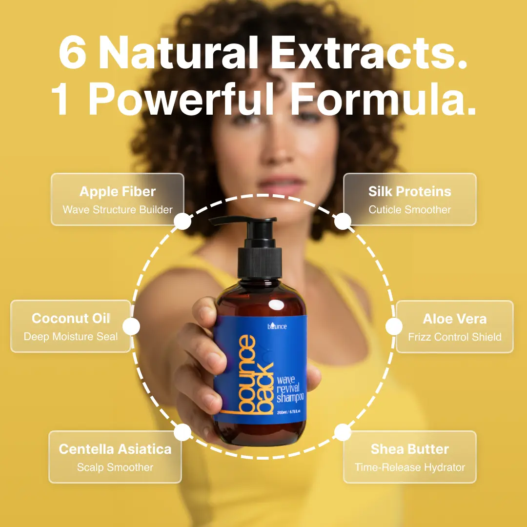 Wave Revival Shampoo