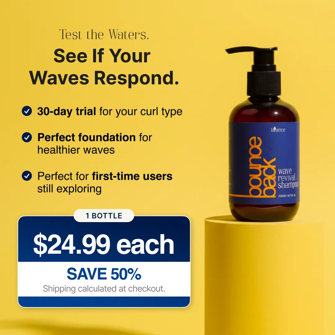 Wave Revival Shampoo