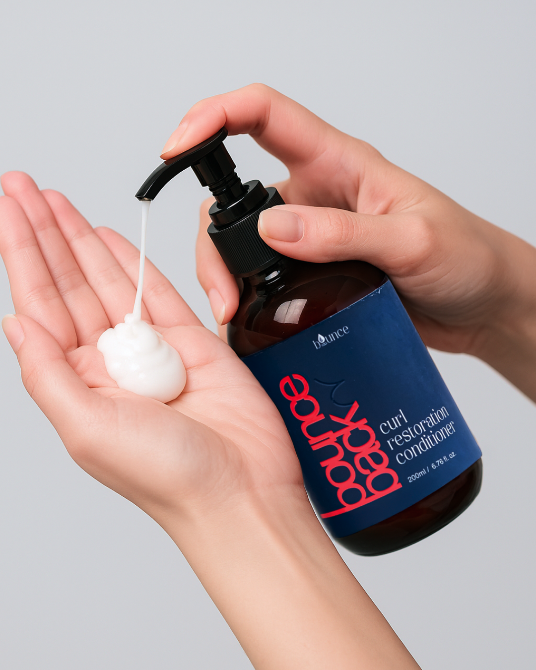 Frizz Control & Style System