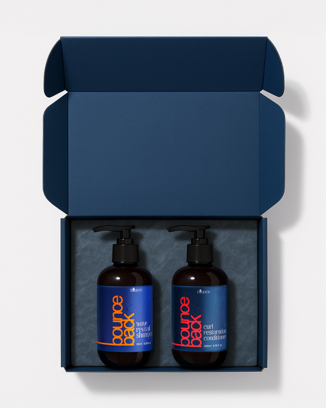 Curl Care & Repair System