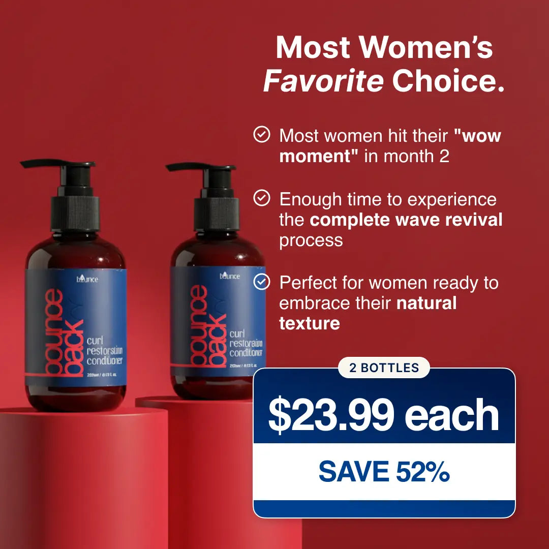 The Curl Restoration Conditioner