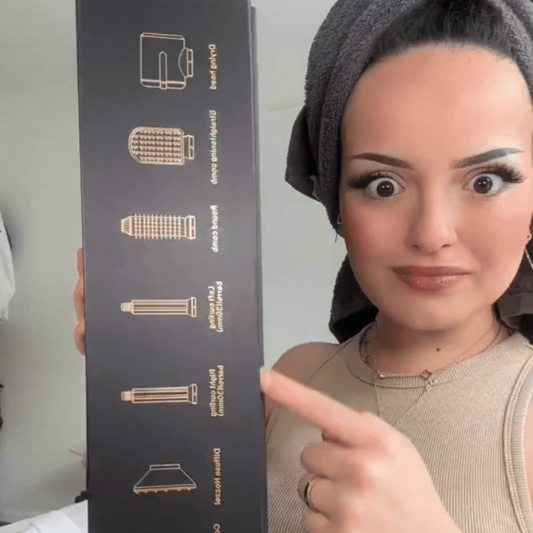 AirStudio Pro Styler