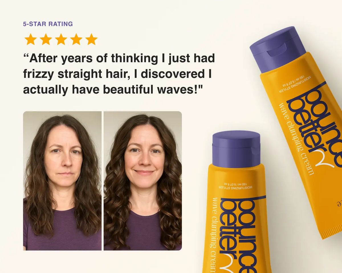 Wave Clumping Cream - Sale