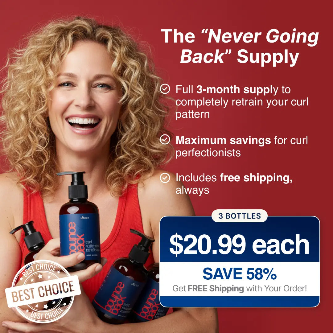 The Curl Restoration Conditioner