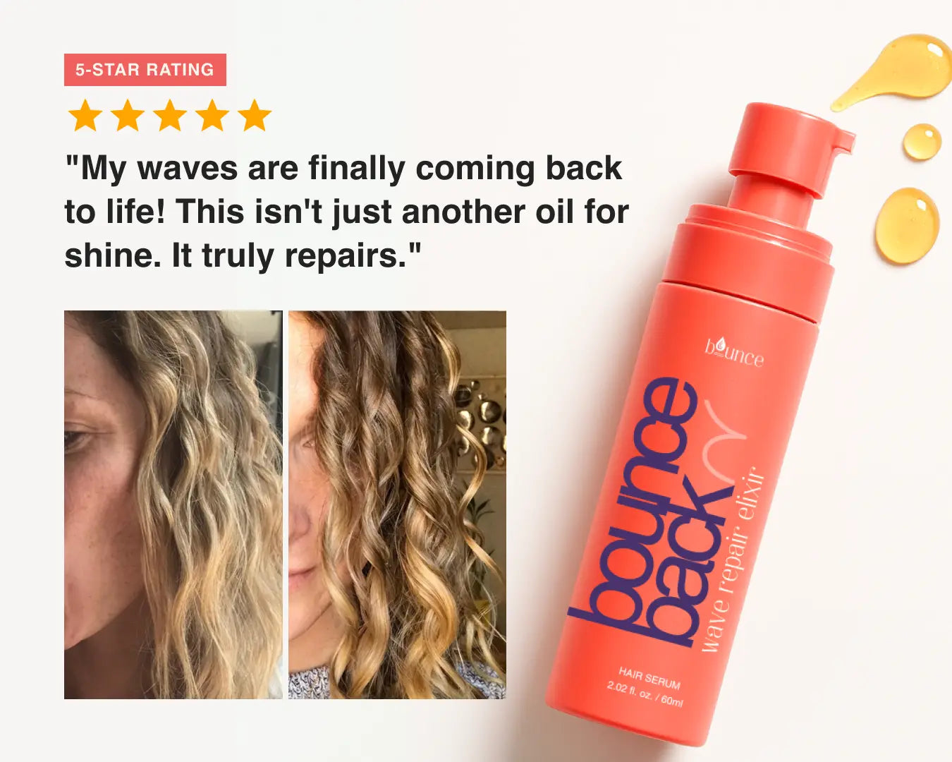 Wave Repair Elixir - Sale