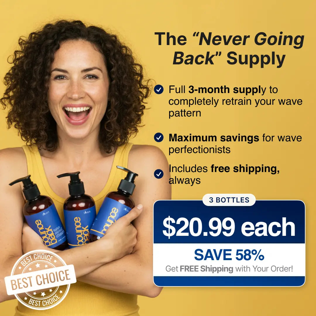 Wave Revival Shampoo