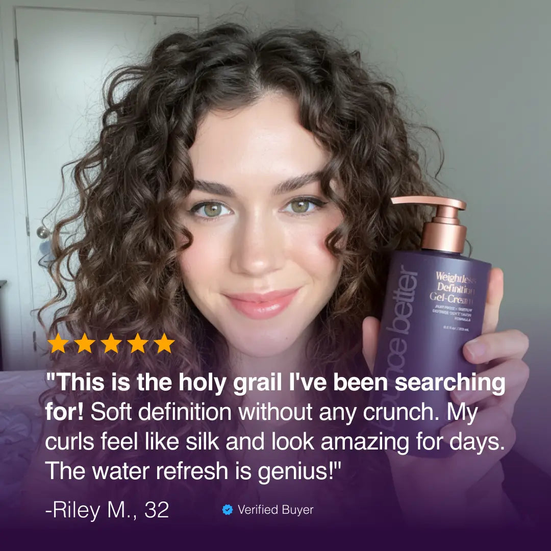 Weightless Definition Gel-Cream