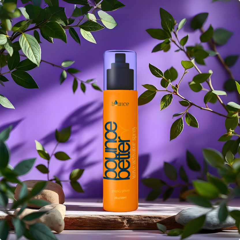 Wave Activator Spray - Bounce
