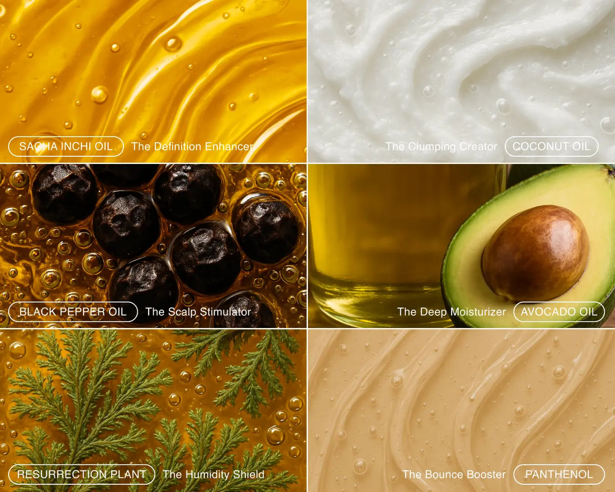 Wave Clumping Cream - Sale