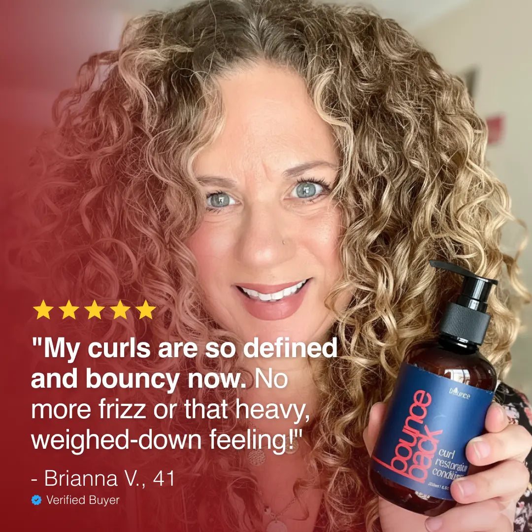 The Curl Restoration Conditioner