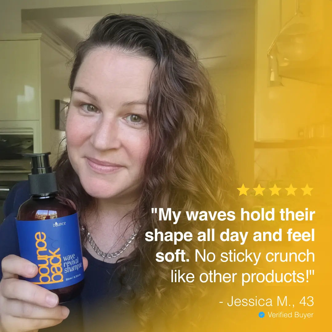 Wave Revival Shampoo