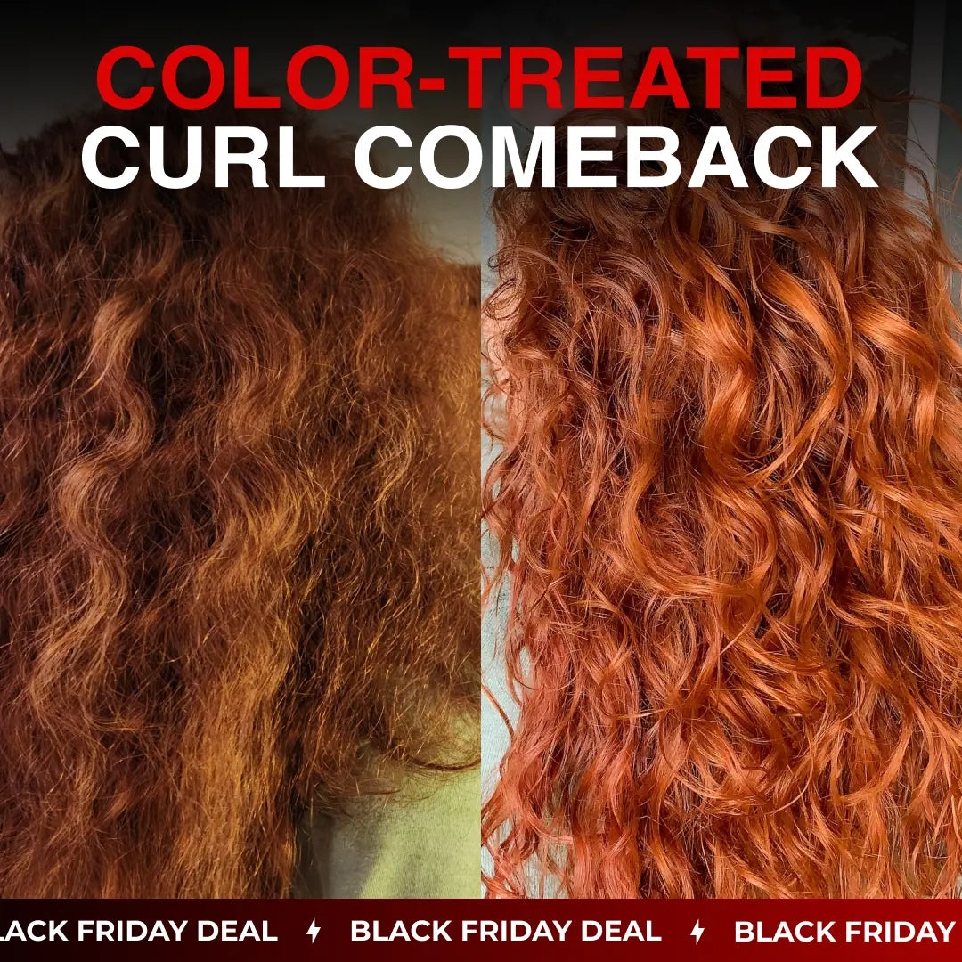 Curl Care & Repair System - BFCM