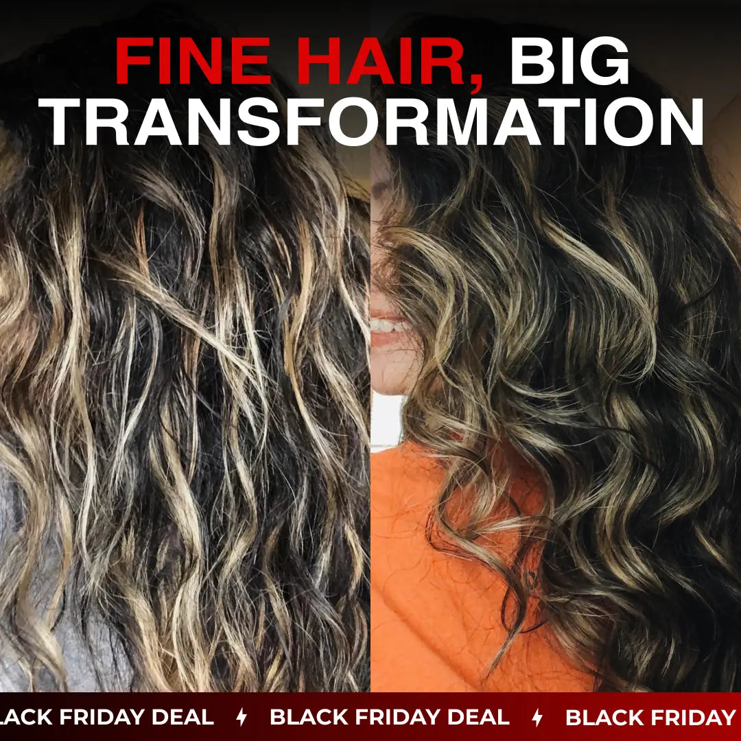 Curl Care & Repair System - BFCM