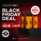 Wave Activator Spray Buy 2 Get 2 Free - BFCM