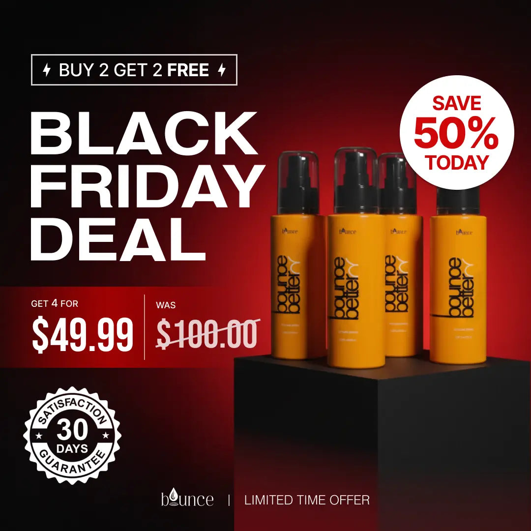 Wave Activator Spray Buy 2 Get 2 Free - BFCM